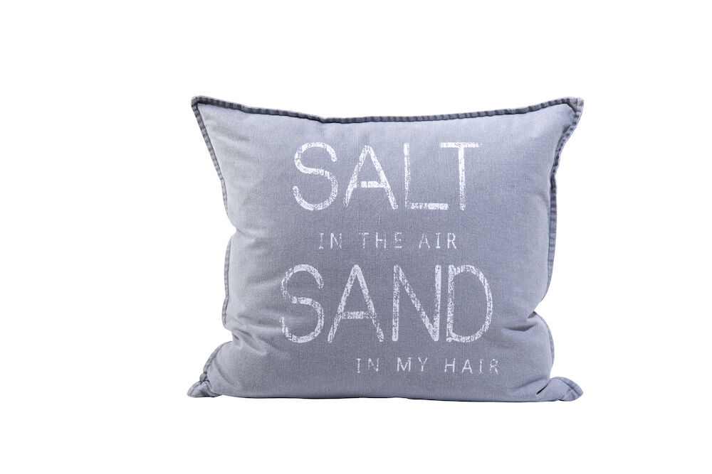 LNV Pillow Salt In The Air Grey 0