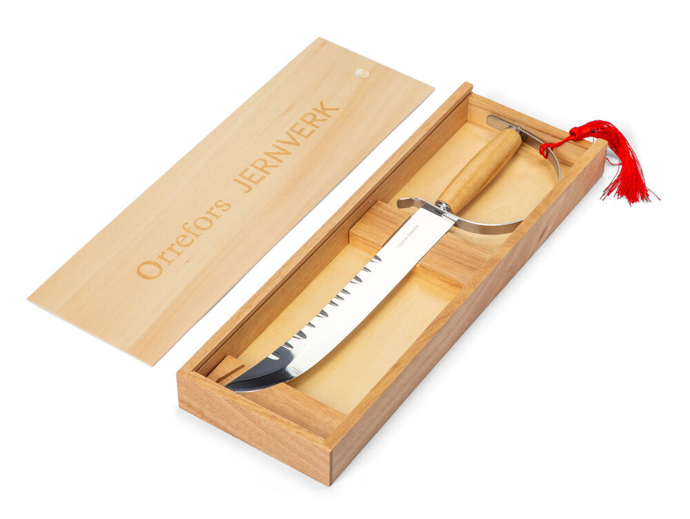 OJ Champagne Saber Steel 0