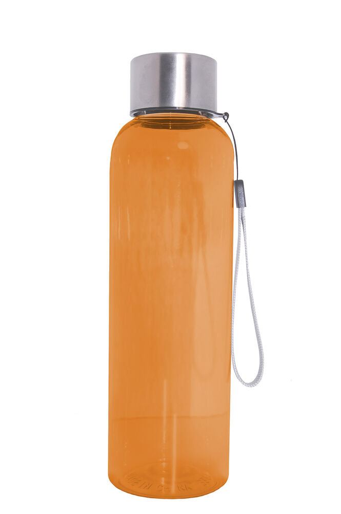 LN Water Bottle 600ml Orange 0