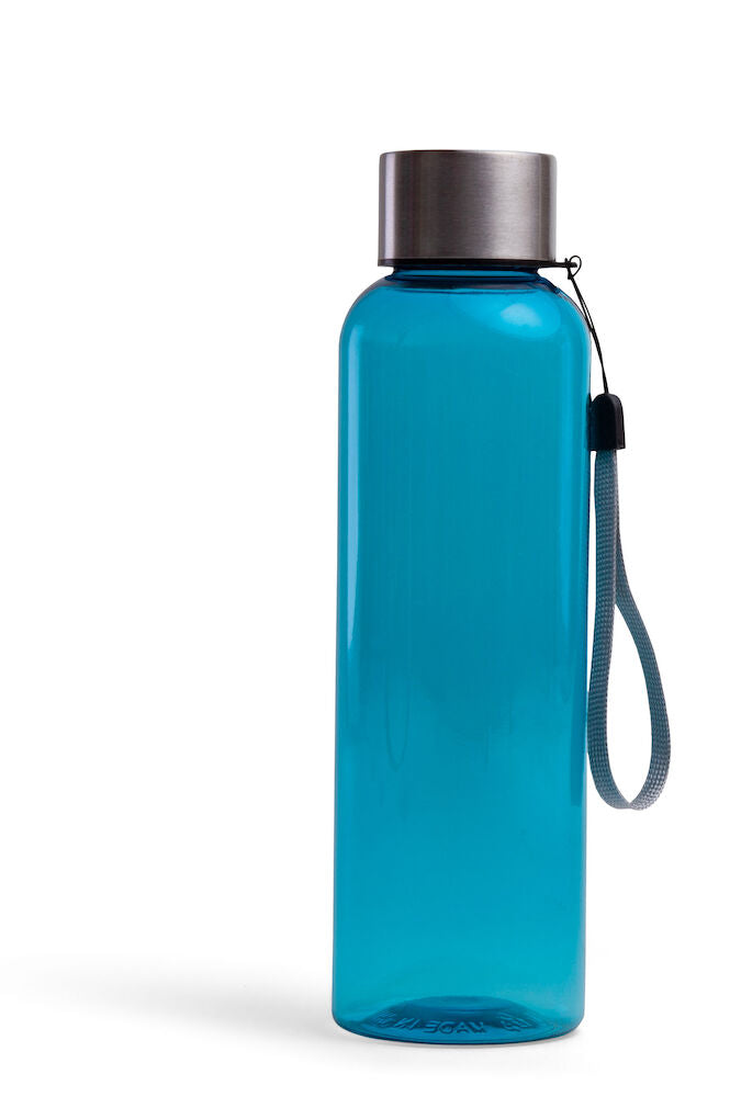 LN Water Bottle 600ml Light Blue 0
