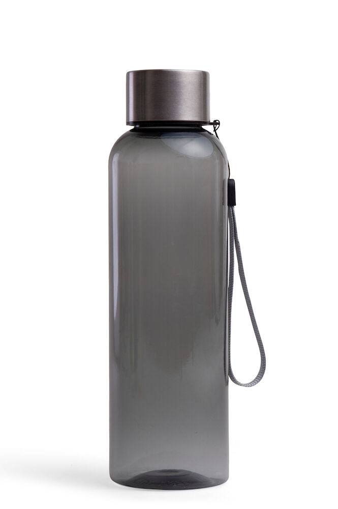 LN Water Bottle 600ml Black 0