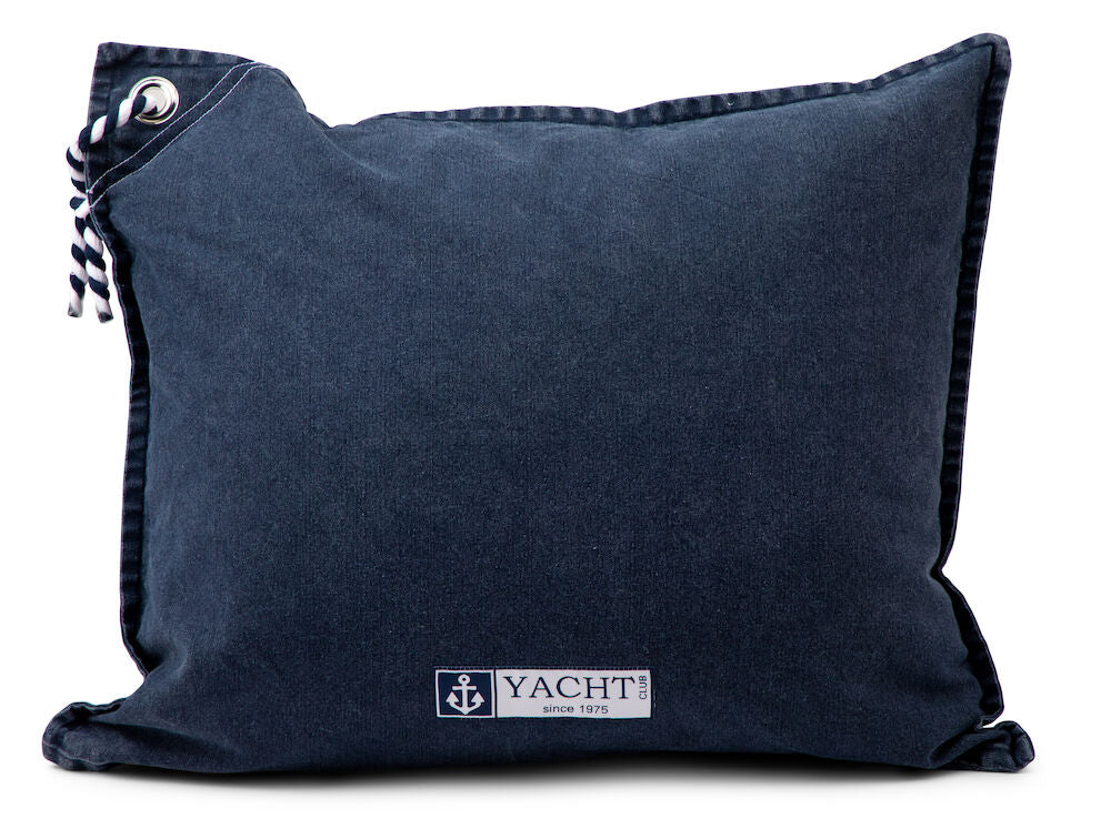 LNV Pillow Cover Kävlinge Navy One size