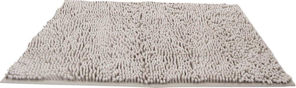 Bath Mat 70x120cm Grey 0