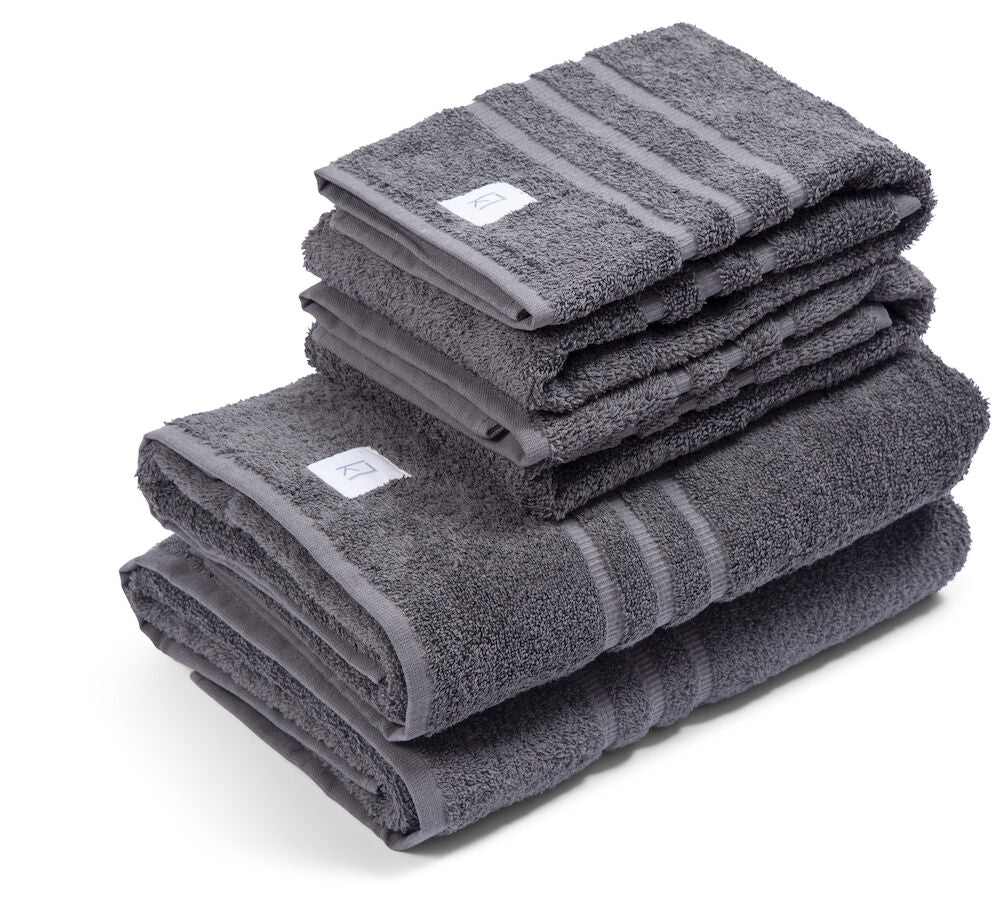 Terry Dark Grey 50x70CM