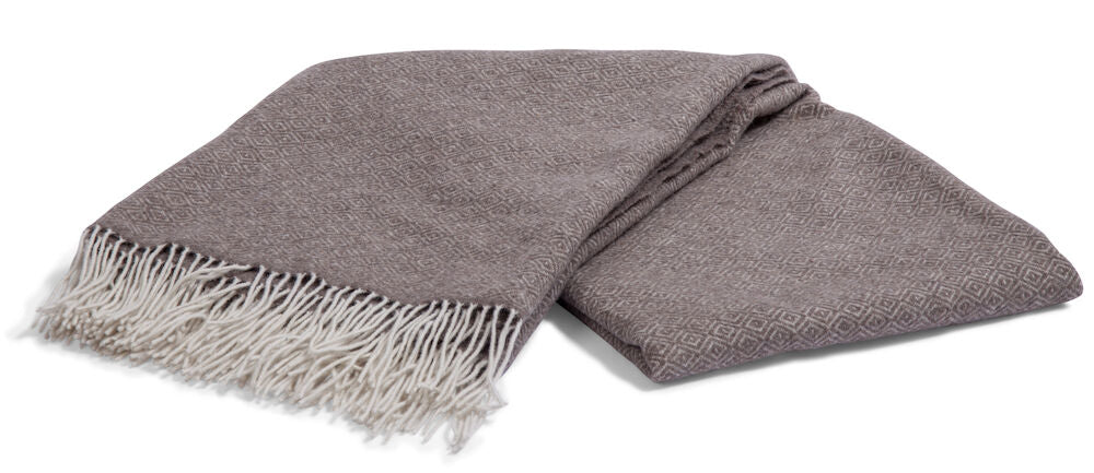 KL Mårten Plaid Nature 0