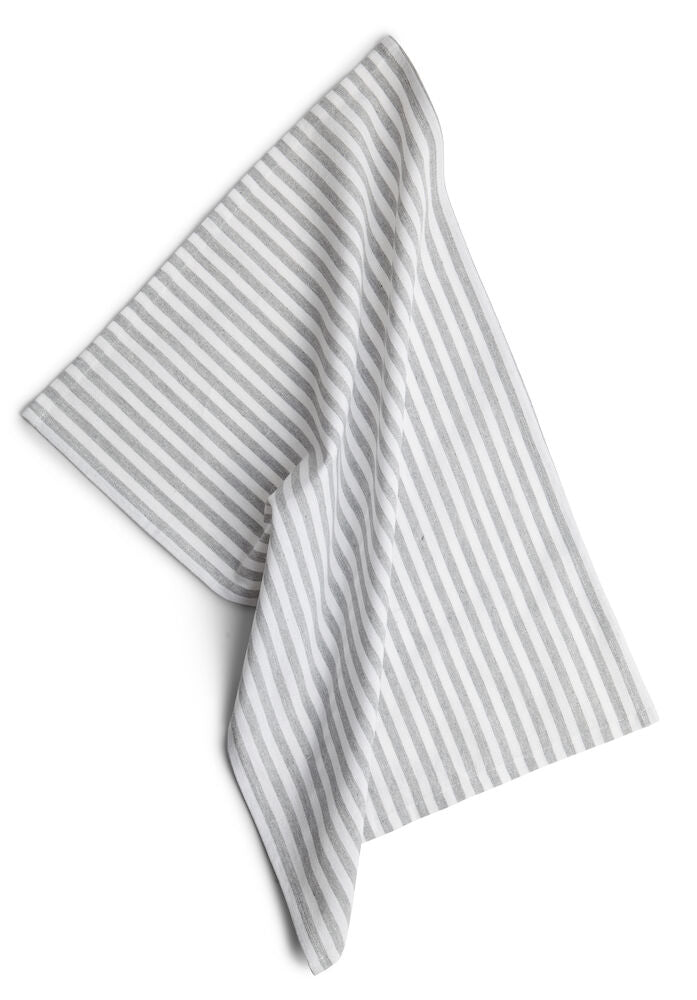KL Kitchen T Stripe Recycled Grey 0