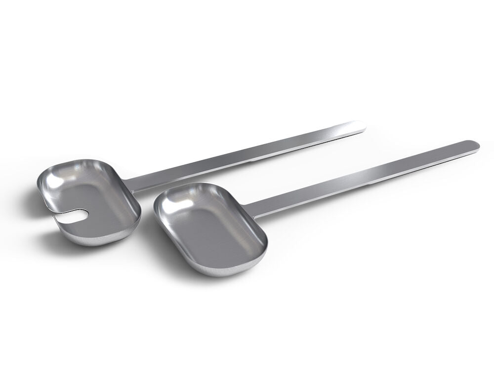 OJ Salad Cutlery Steel 0
