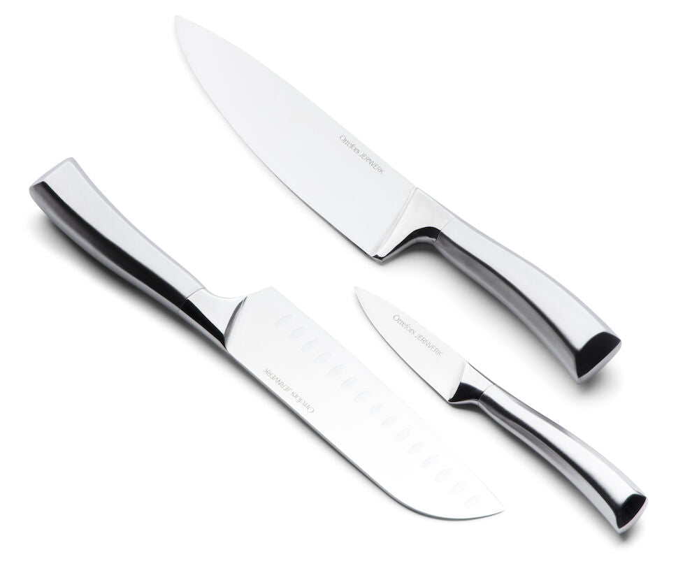 Knivsett 3-pk.