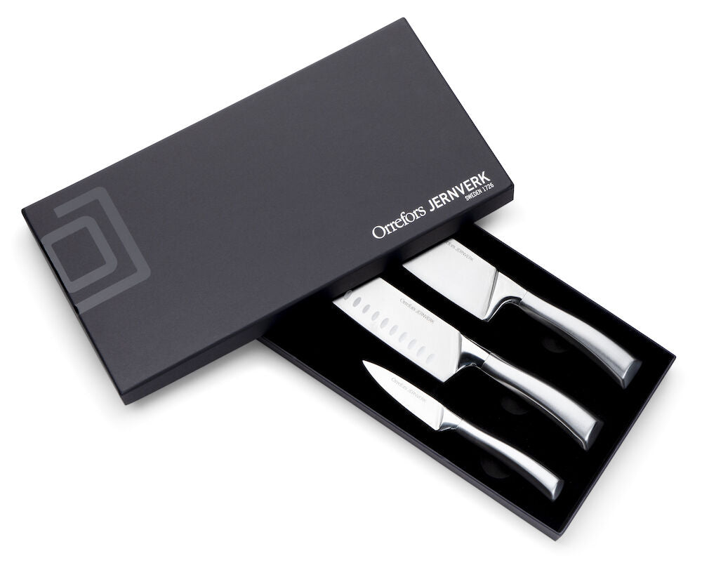 Knivsett 3-pk.