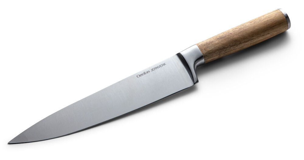 OJ Chef Knife 8'' Steel One size