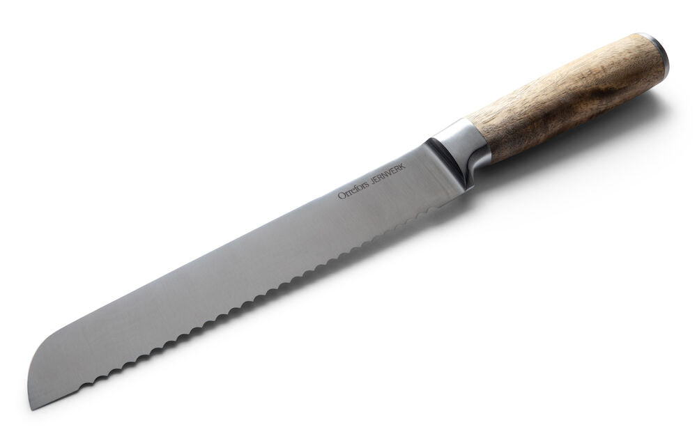 OJ Bread Knife 8'' Steel One size