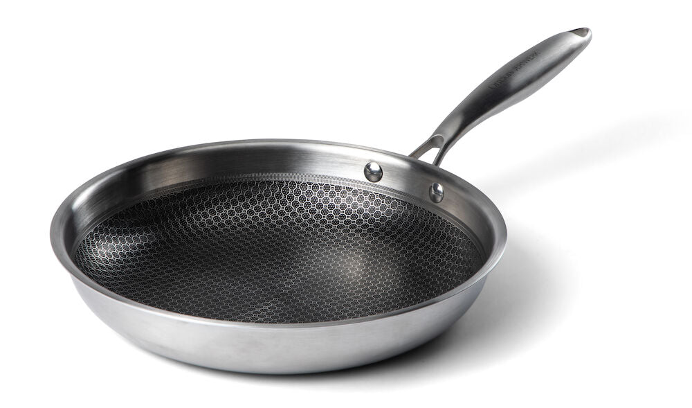 OJ Frying Pan 28 cm Steel One size