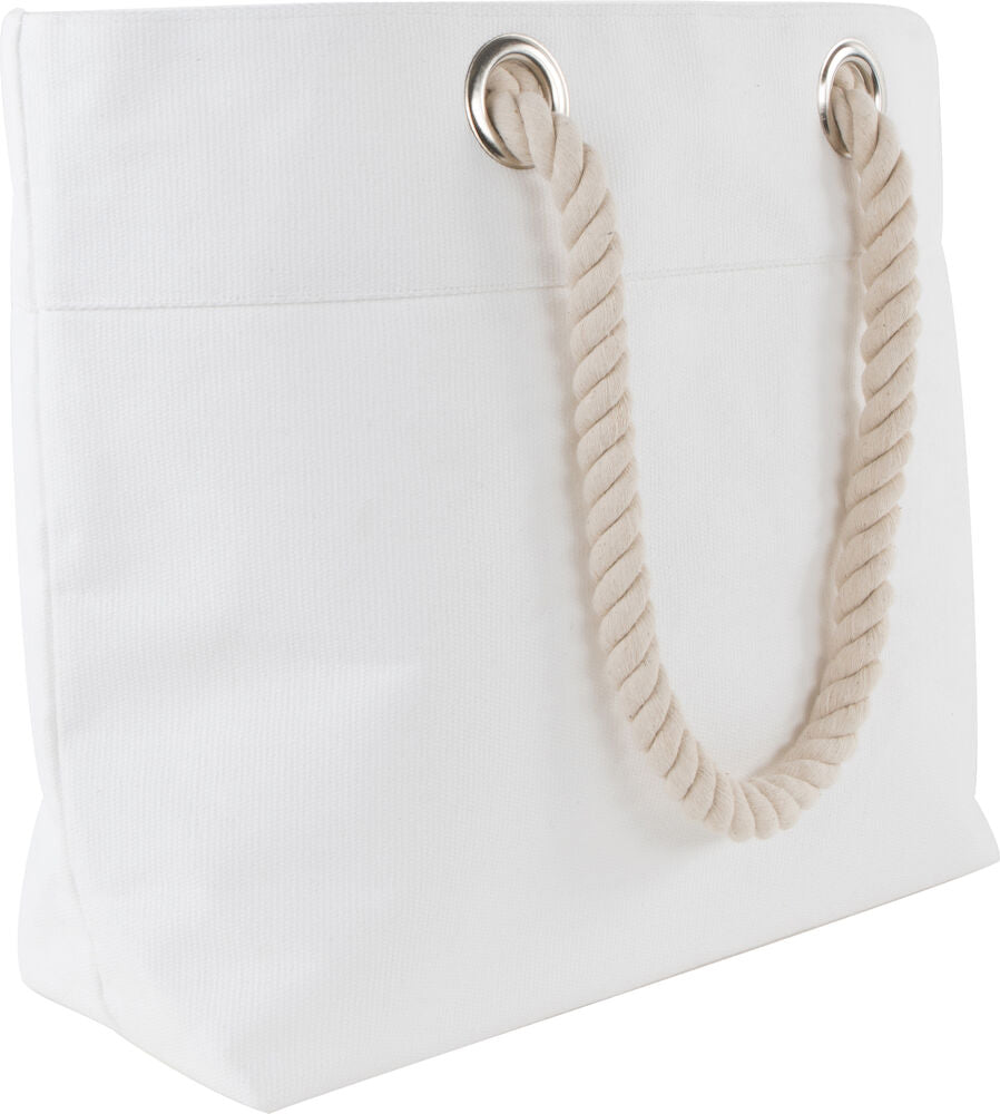 QA Canvas Bag White 0