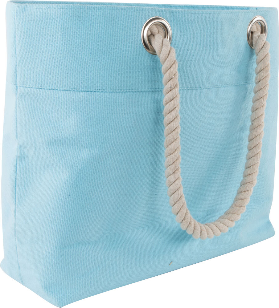 QA Canvas Bag Light Blue 0