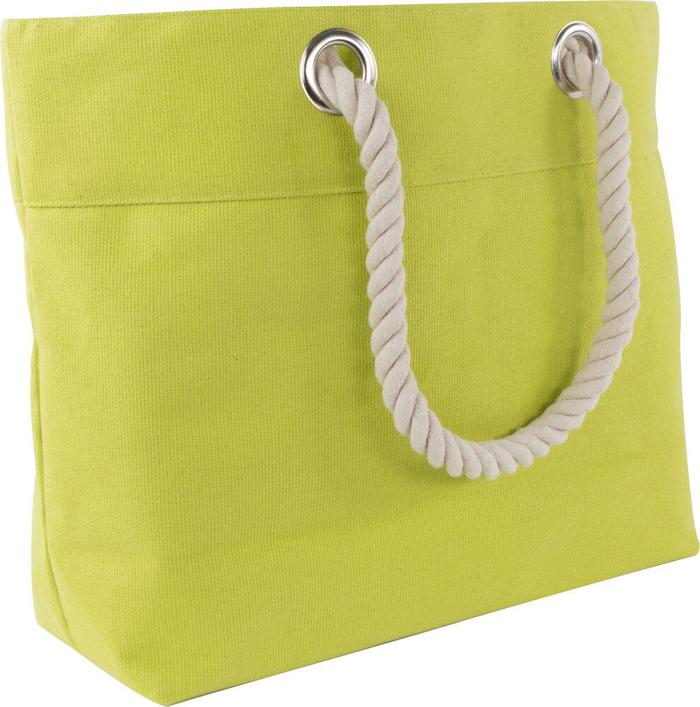 QA Canvas Bag Green 0