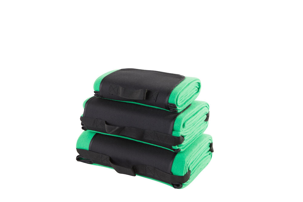 QA Picnic Blanket 120x150 cm Green 0
