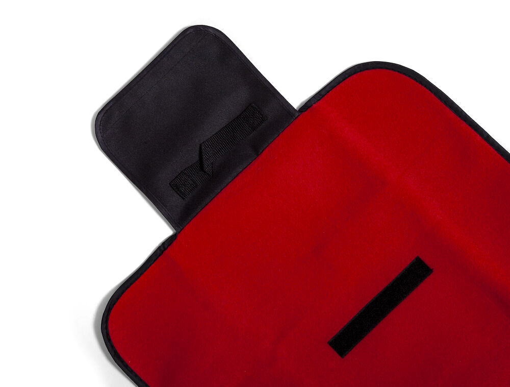 QA Picnic Blanket 50x150 cm Red 0