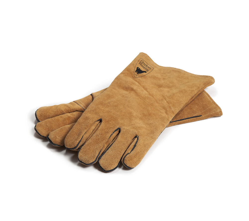 OH BBQ Gloves Brown 0