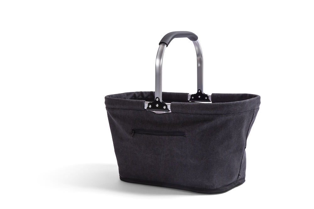 LNV Foldable Basket Black 0