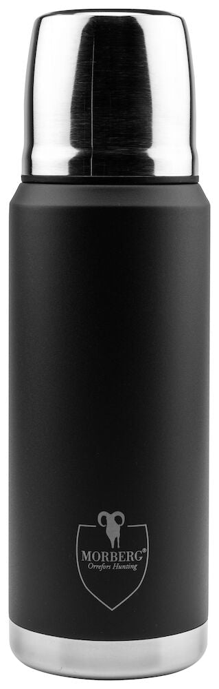 OHM Thermos Black 0,75 L