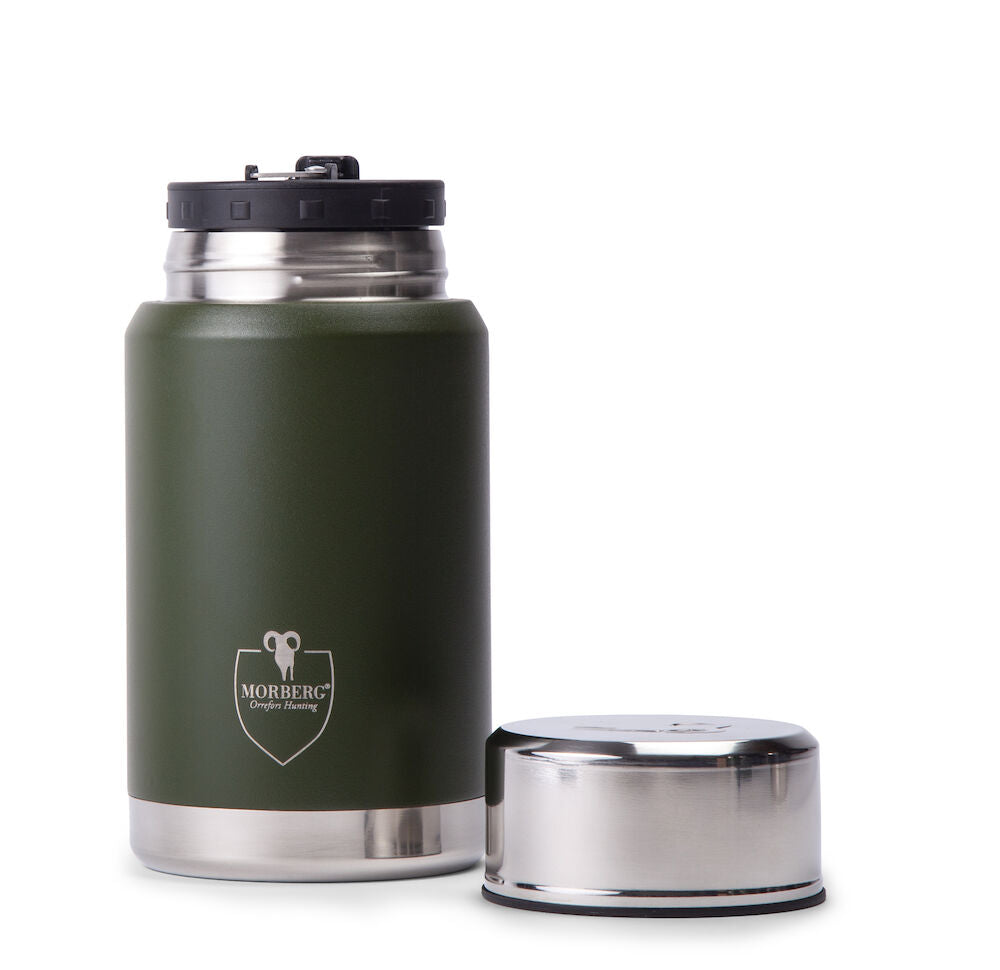 OHM Food Thermos Green 0,60 L