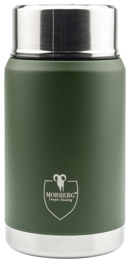OHM Food Thermos Green 0,60 L