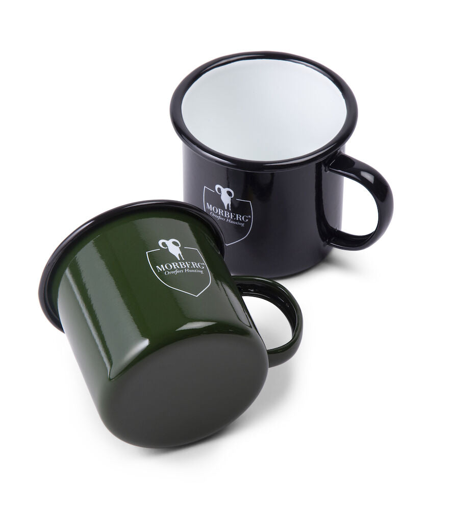OHM Enamel Mug Green 0