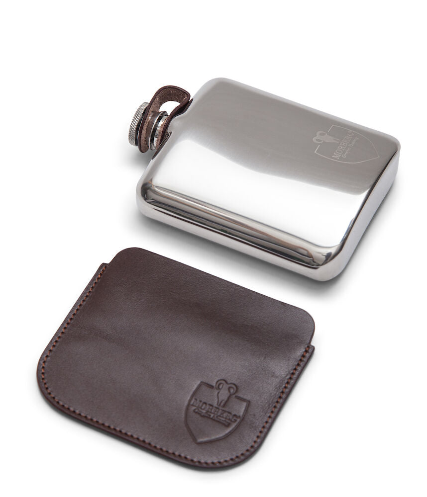 Hip Flaske 9x2,5x12 cm Steel 0