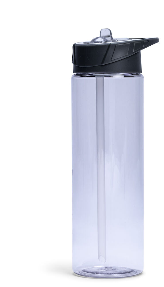LN Water Bottle Straw White 0