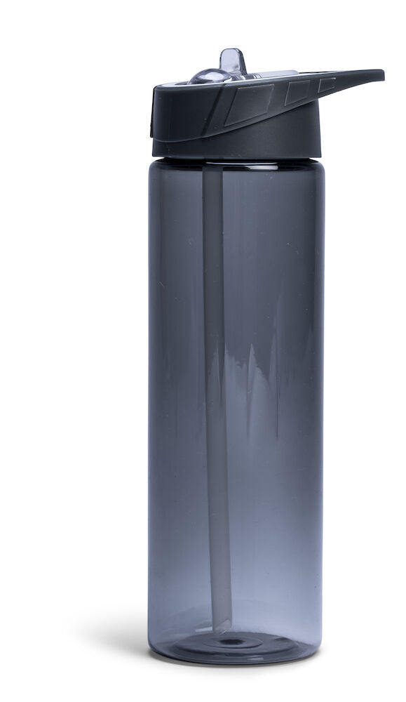 LN Water Bottle Straw Black 0