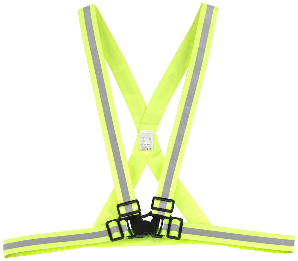 Reflective Band Yellow One size