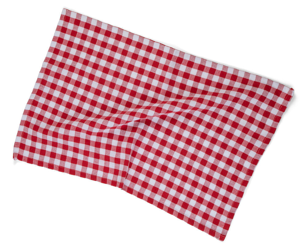 KL Kitchen T Hagaberg Recycled Red One size