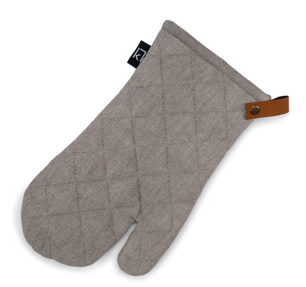 KL Glove Grey Onesize