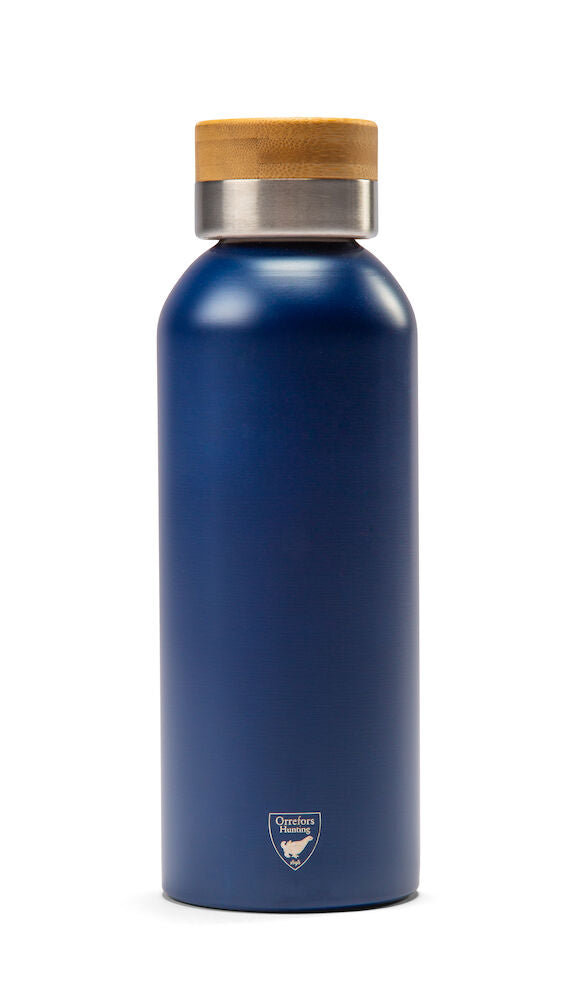 Thermos Bamboo Lid Navy One size