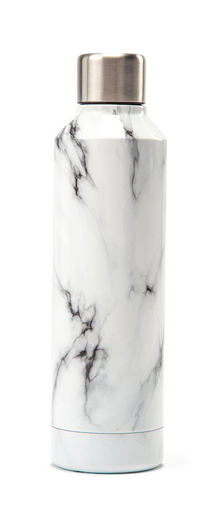 Thermos Bottle Marble One size