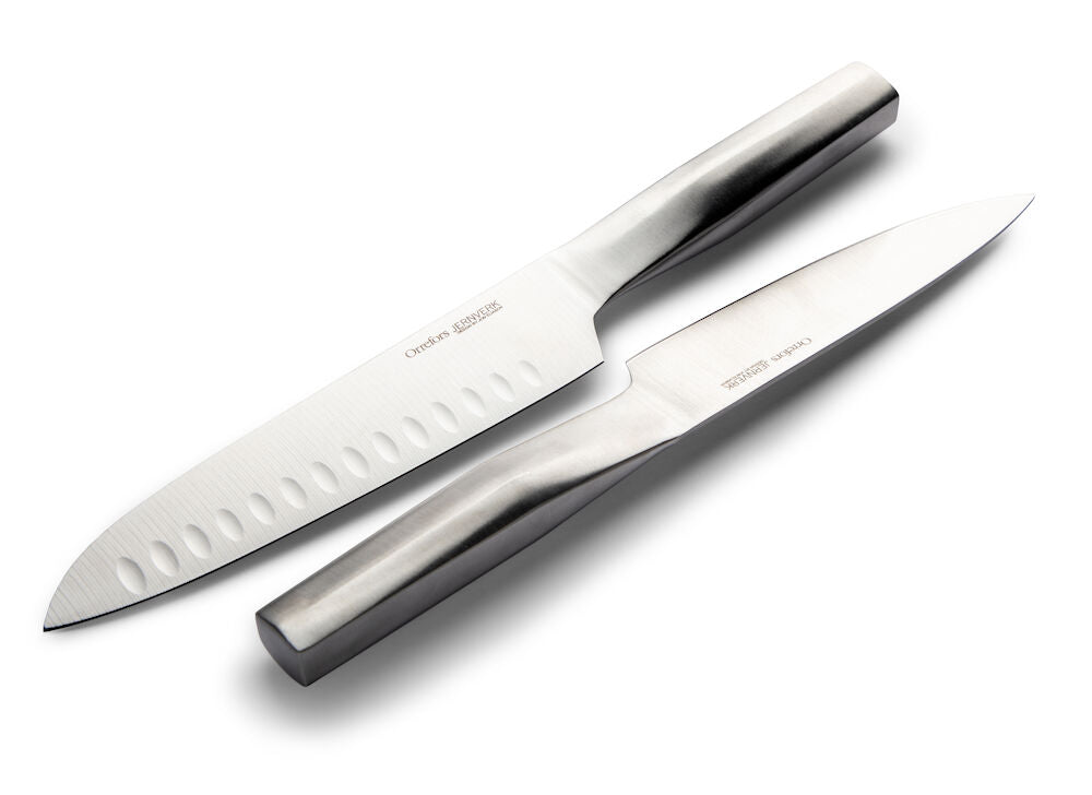 OJ 2-pack Kitchen Knives Steel One size