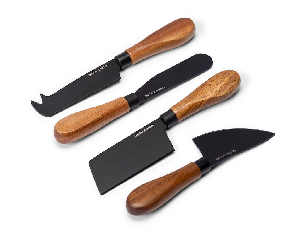 Ostekniver, 4-pk.