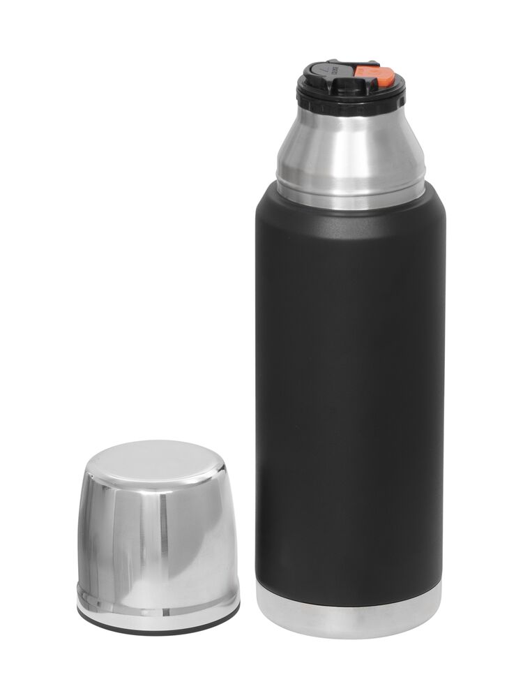 OH Thermos 0,75 L Black One size