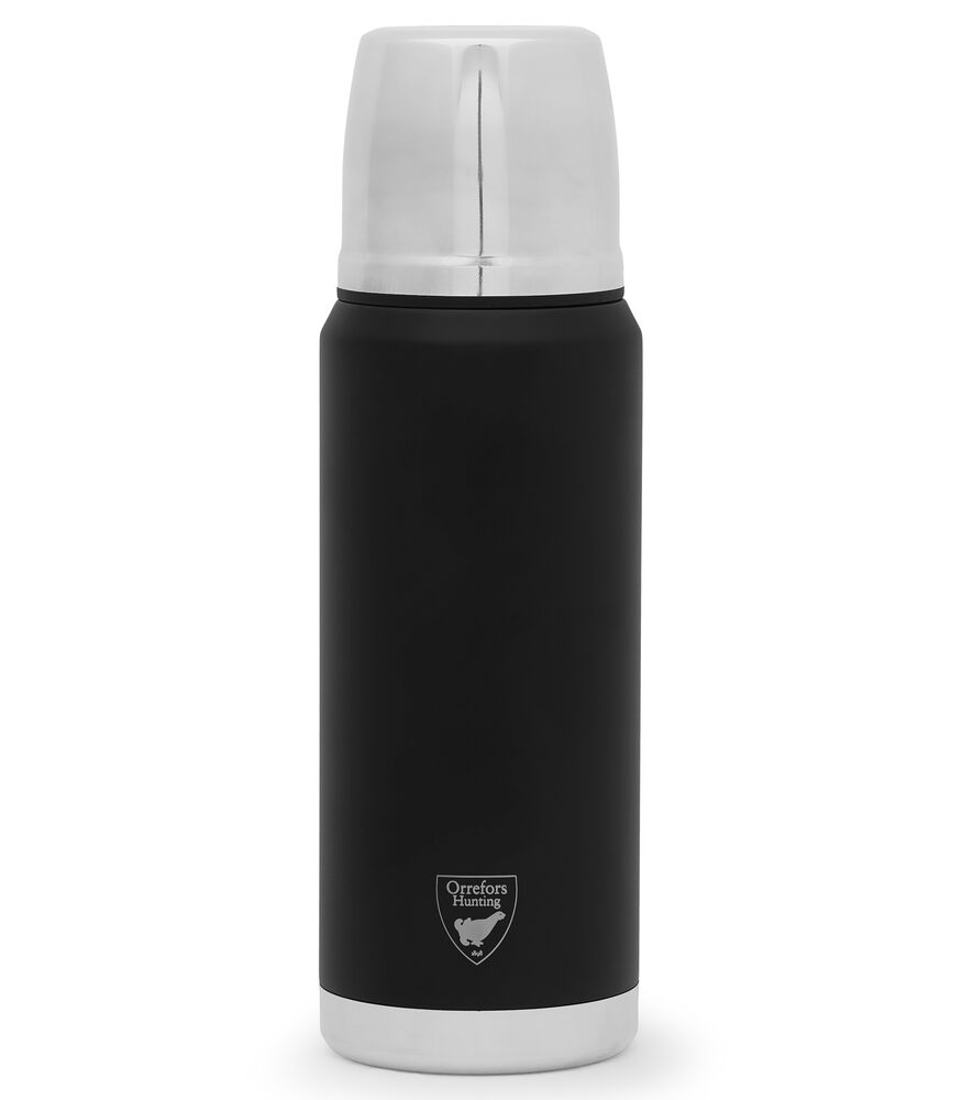OH Thermos 0,75 L Black One size