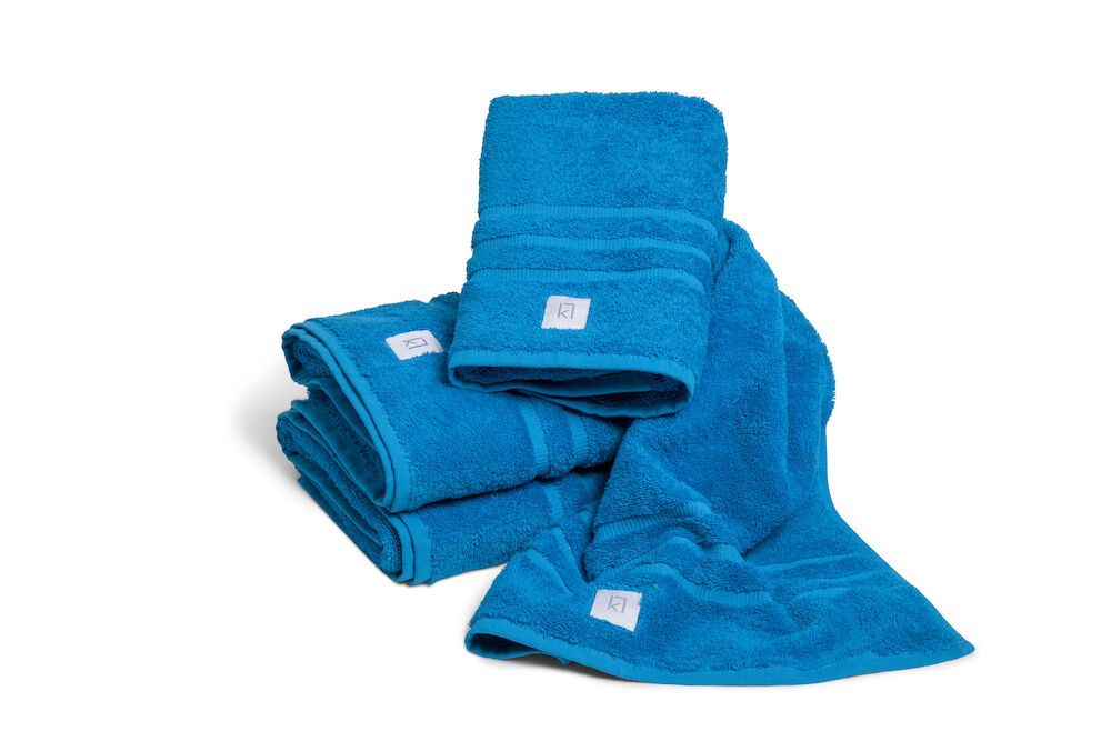 Terry Turquoise 50x70CM