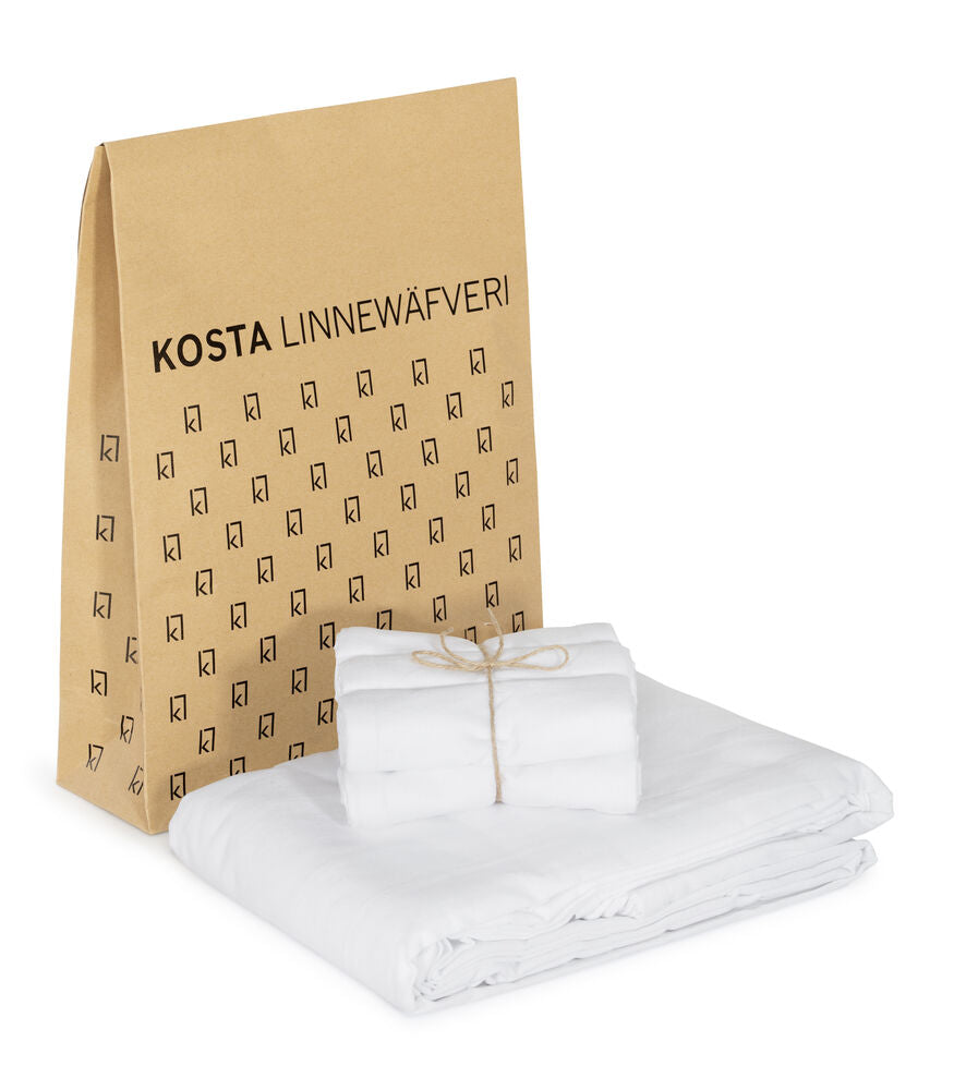 Dukset KL Recycled White One size