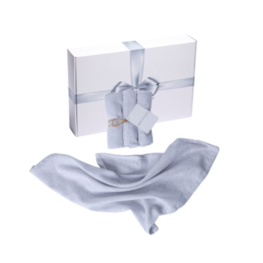 Dukset KL Recycled Light Grey One size