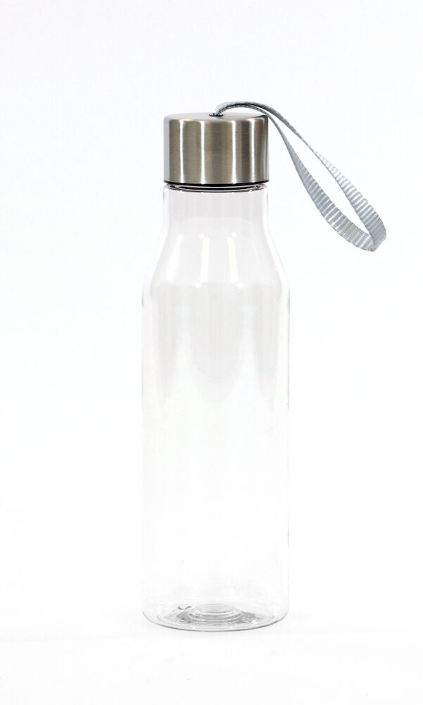 LN Water Bottle 600ml Clear 0
