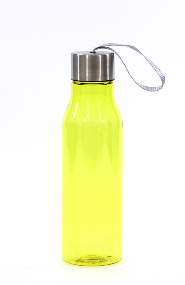 LN Water Bottle 600ml Yellow 0