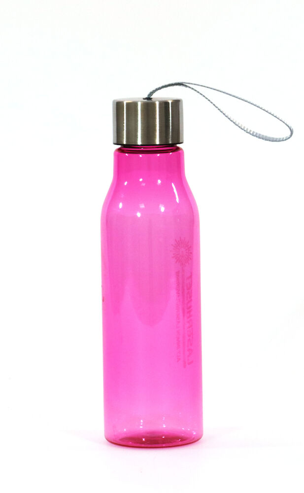 LN Water Bottle 600ml Pink 0