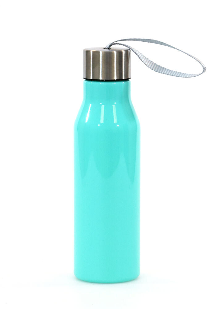 LN Water Bottle 600ml Solid Mint 0