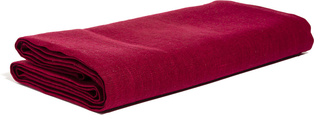 KL Linen Napkin Wine Red 46x46cm