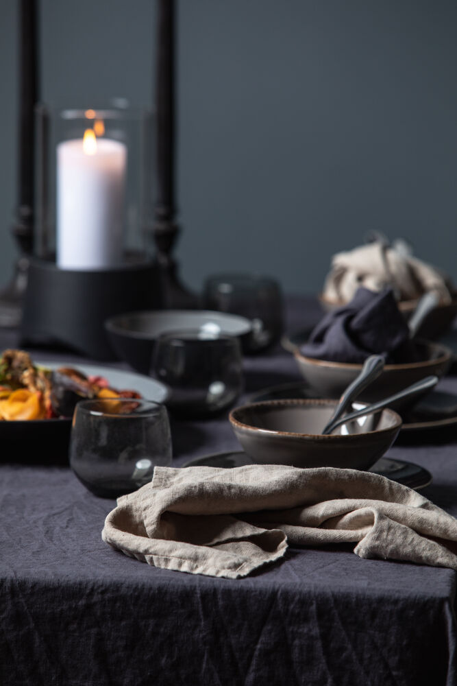 Washed Linen, Dukserie