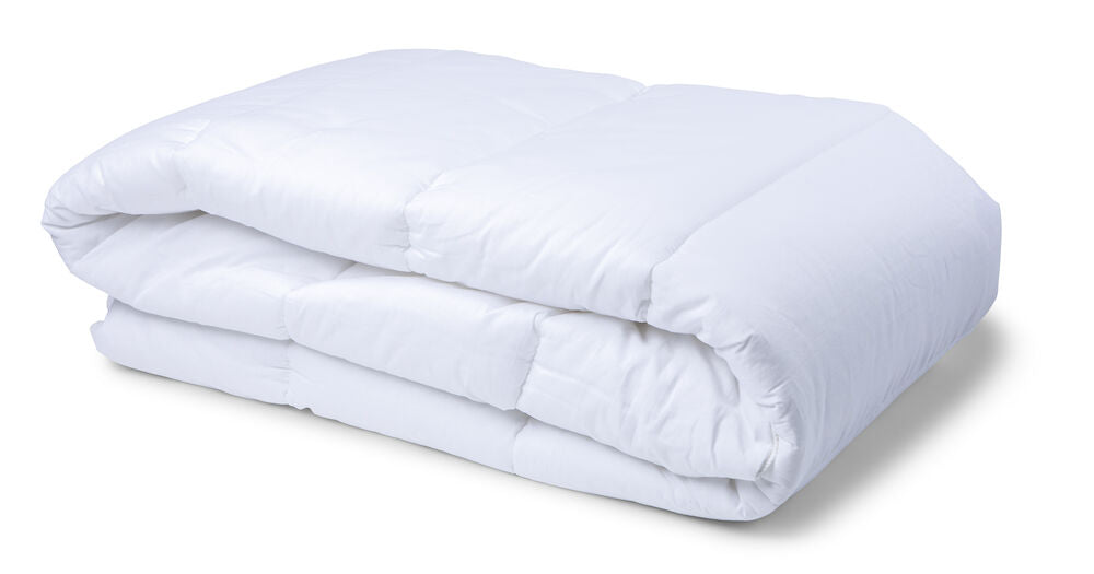 QA Quilt Medium White 0