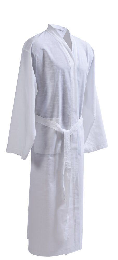 KL Spa Robe White S/M